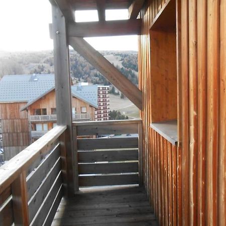 Jolie Vue De L'Heliantheme Apartman Saint-Étienne-en-Dévoluy Kültér fotó