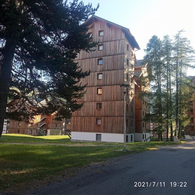 Jolie Vue De L'Heliantheme Apartman Saint-Étienne-en-Dévoluy Kültér fotó