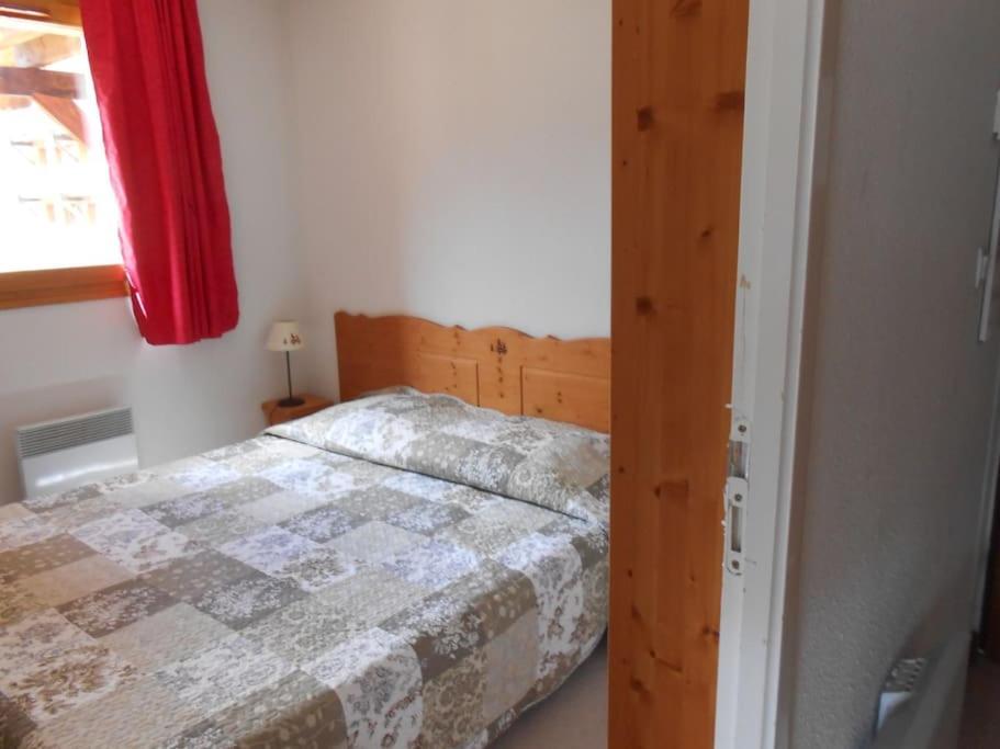 Jolie Vue De L'Heliantheme Apartman Saint-Étienne-en-Dévoluy Kültér fotó