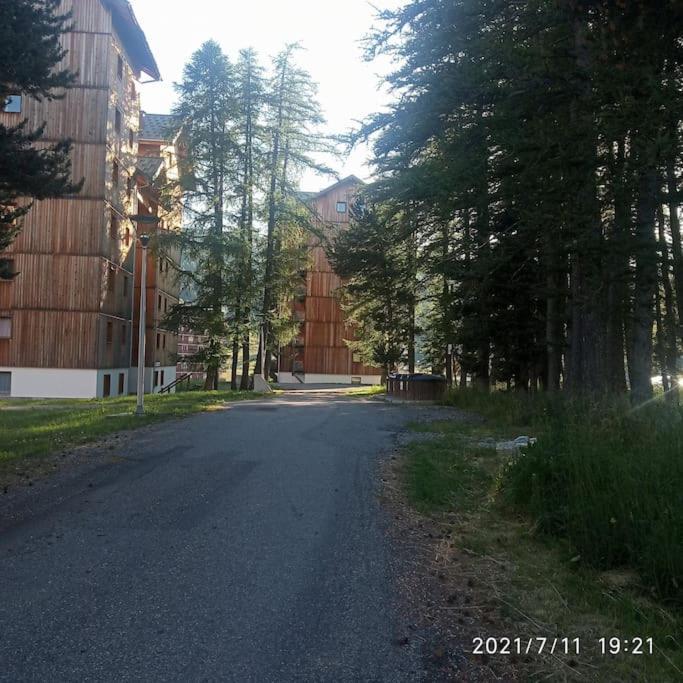 Jolie Vue De L'Heliantheme Apartman Saint-Étienne-en-Dévoluy Kültér fotó